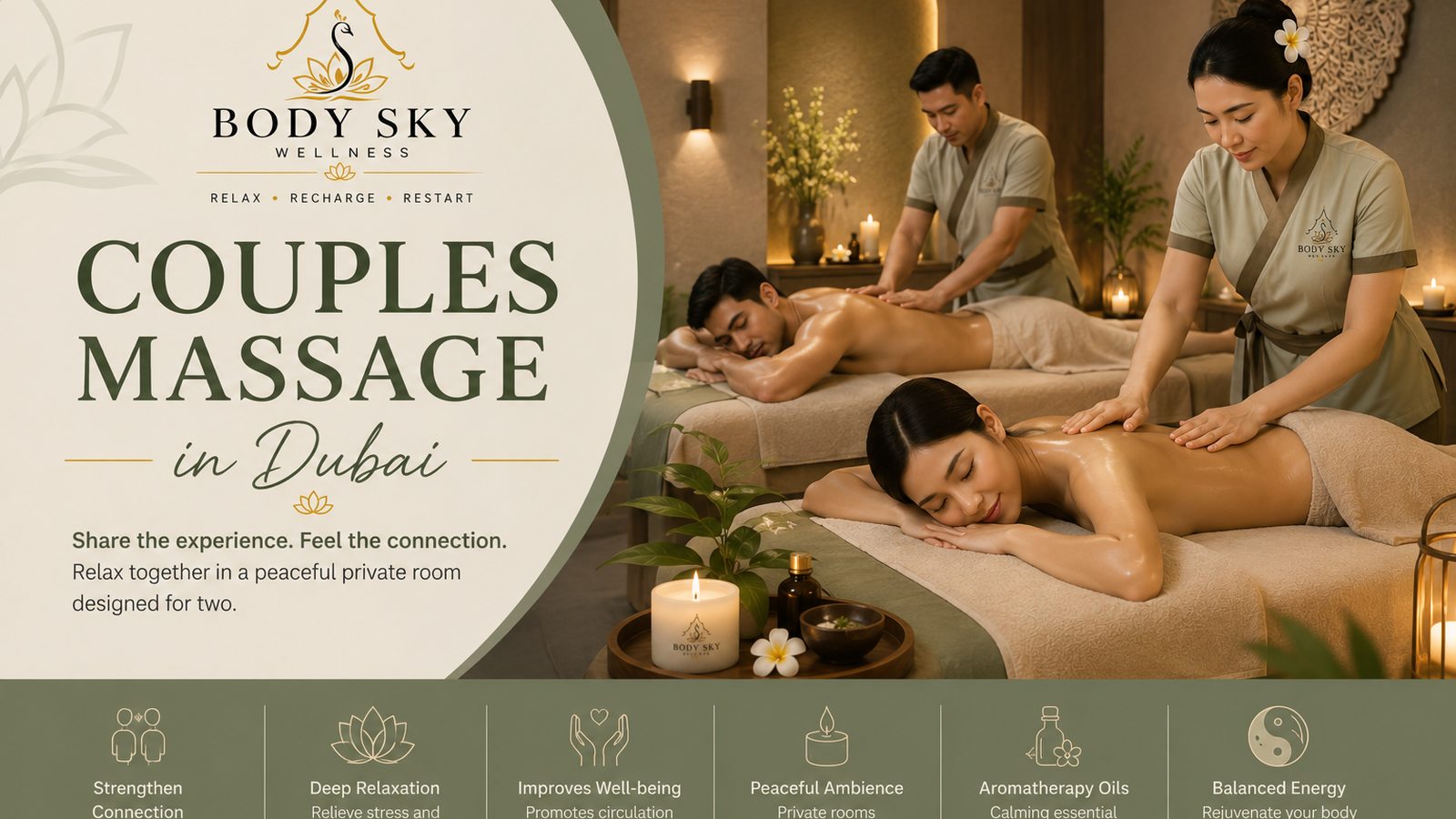 Couples Massage Dubai