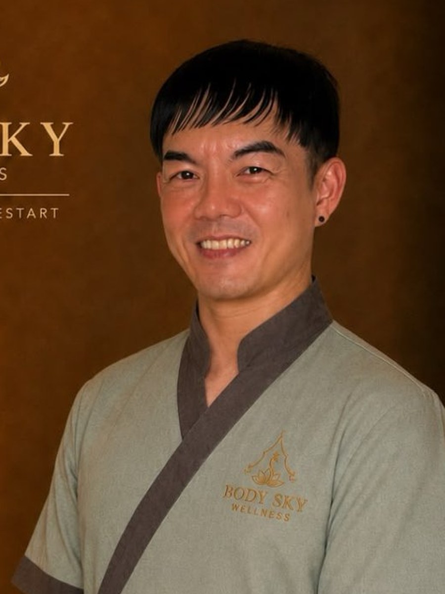 Paul - Male Thai Massage Therapist at Body Sky Wellness Dubai