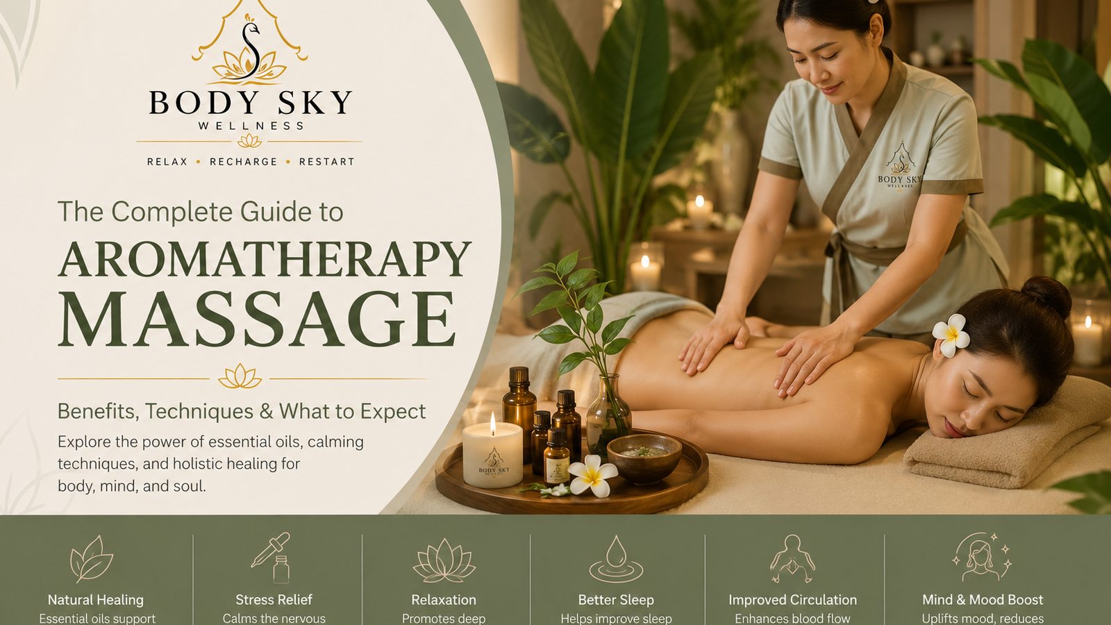Aromatherapy Guide Dubai