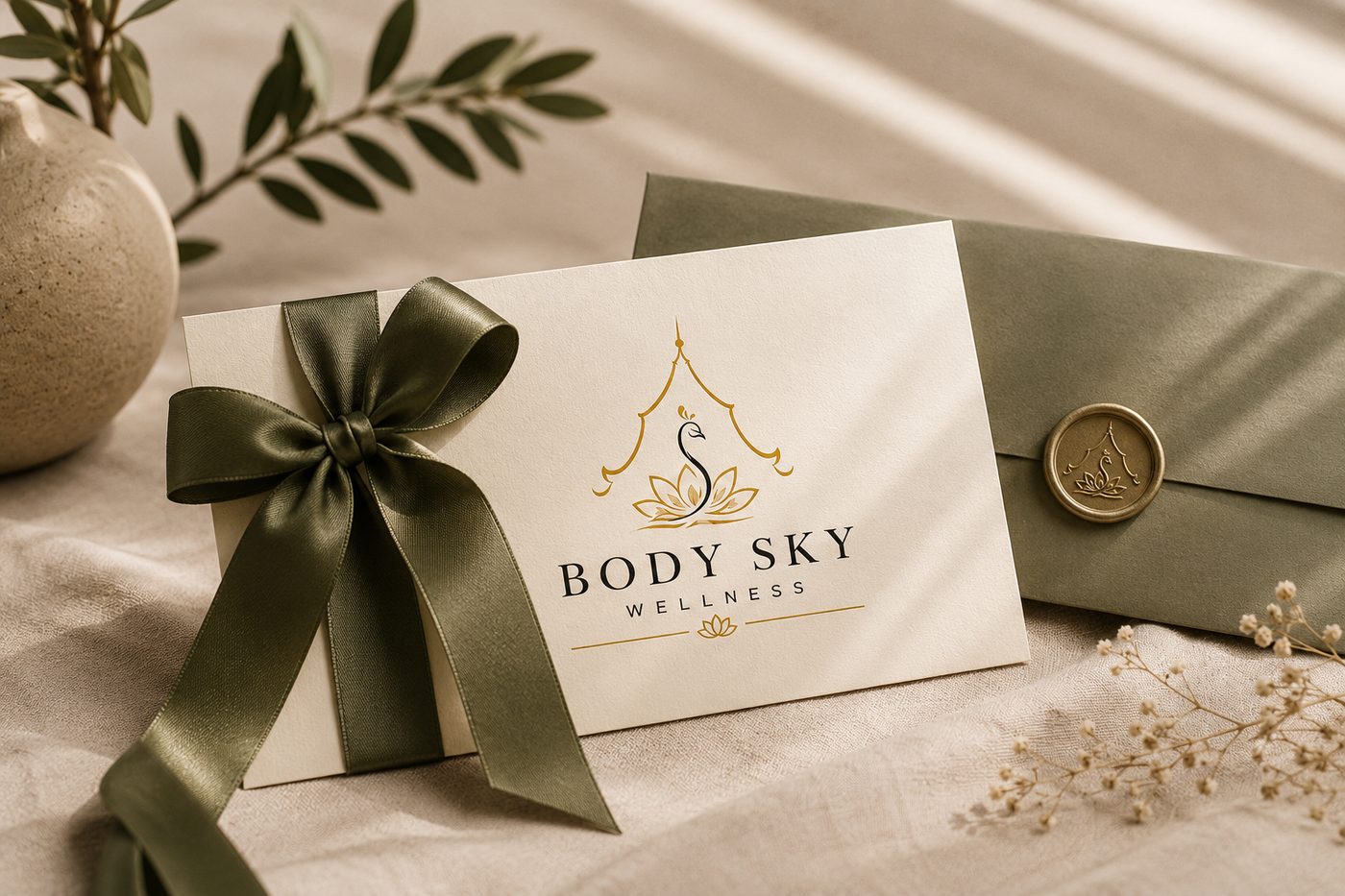 Gift a Wellness Experience