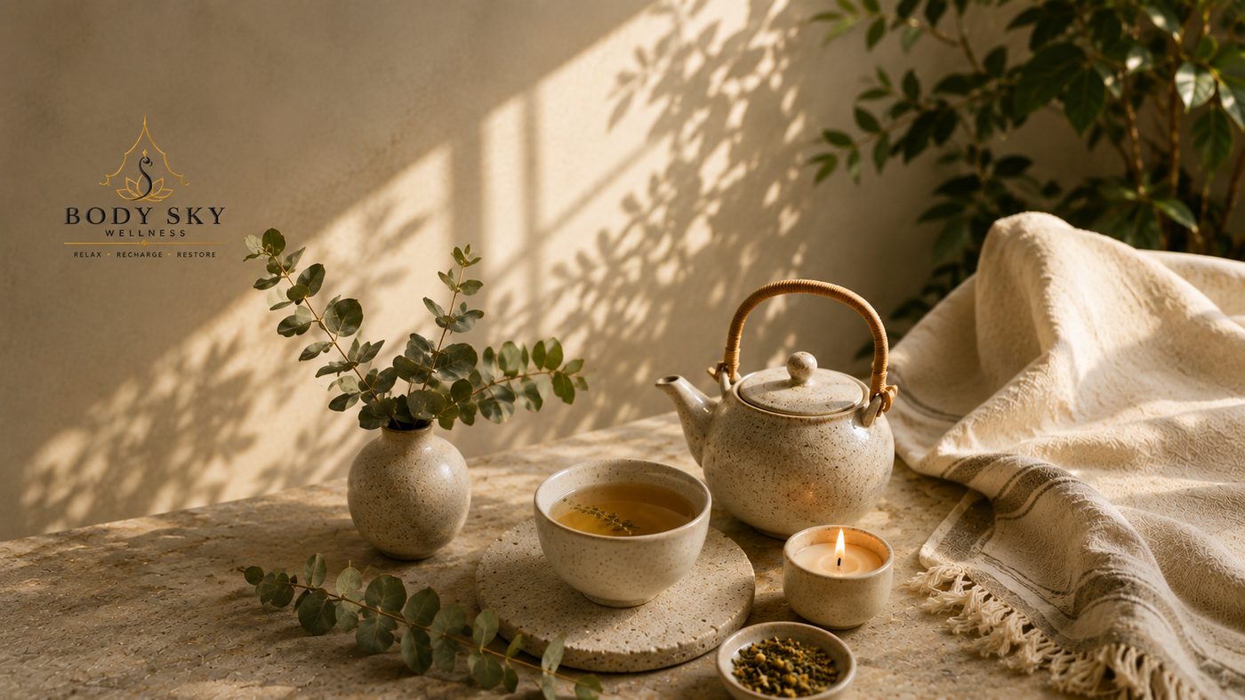 Gold Membership — Body Sky Wellness